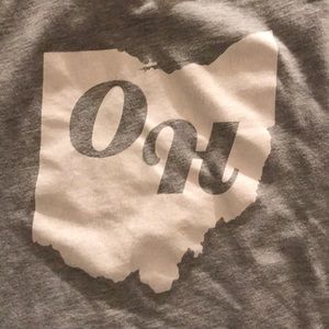 Ohio t shirt